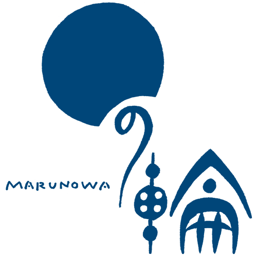 Logo blue